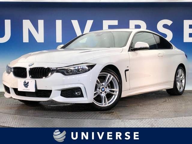 BMW 4series coupe 2019