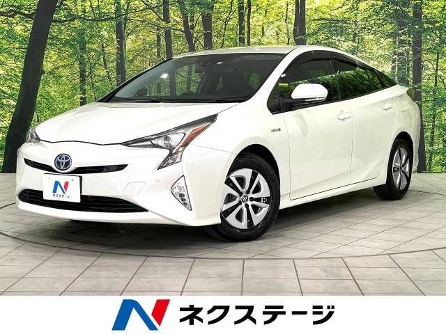 TOYOTA PRIUS 4WD 2017