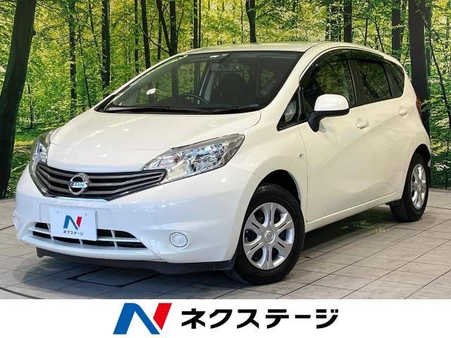 NISSAN NOTE 2013