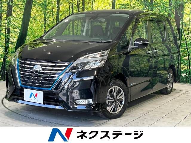 NISSAN SERENA  WG 2021