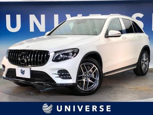 MERCEDES-BENZ GLC class 2017