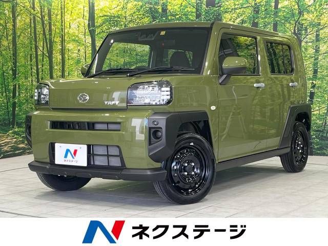 DAIHATSU TAFT 2021