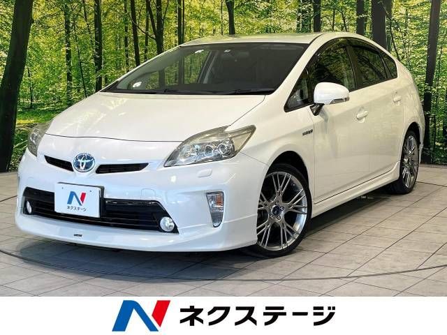 TOYOTA PRIUS 2013