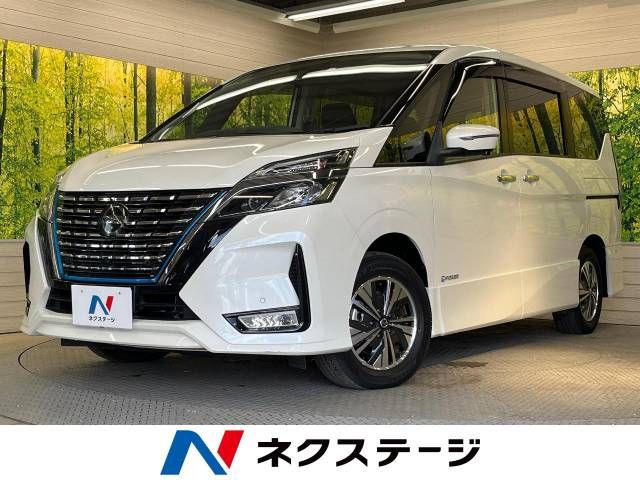 NISSAN SERENA  WG 2020