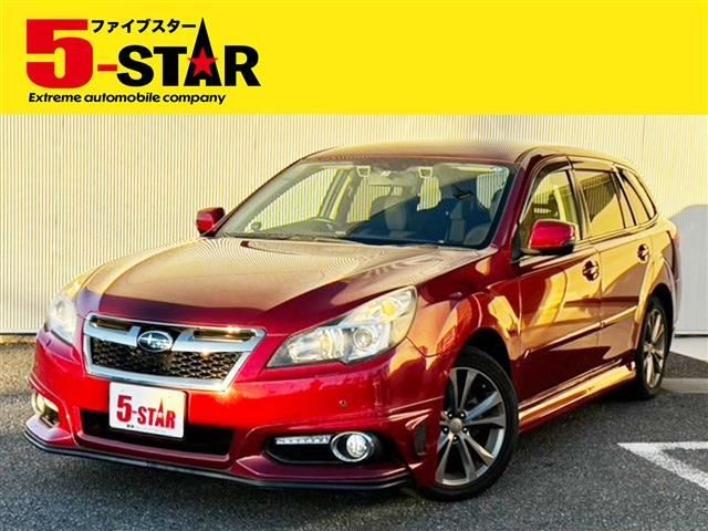 SUBARU LEGACY-TW 4WD 2013