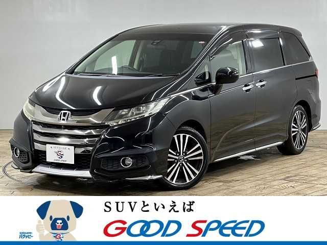 HONDA ODYSSEY 2014