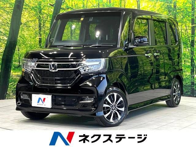 HONDA N BOX CUSTOM 2017