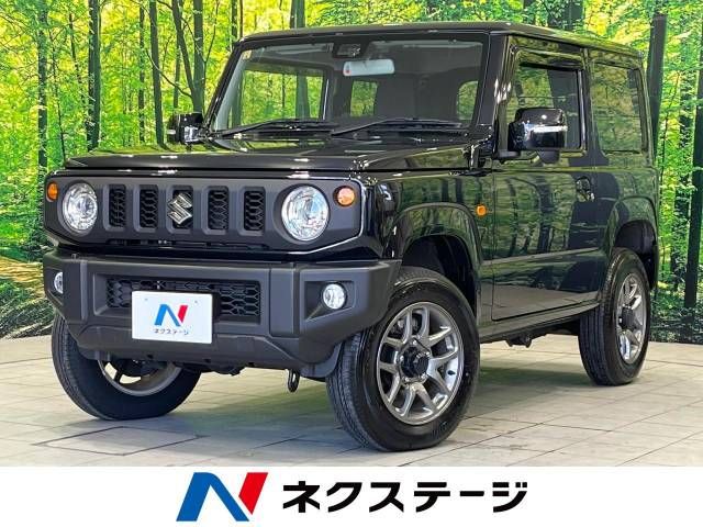 SUZUKI JIMNY 4WD 2023