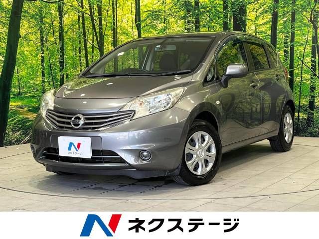 NISSAN NOTE 2013