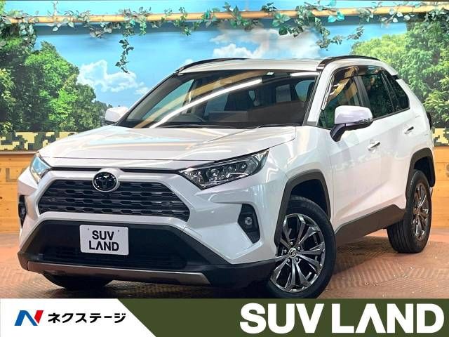 TOYOTA RAV4 4WD 2023