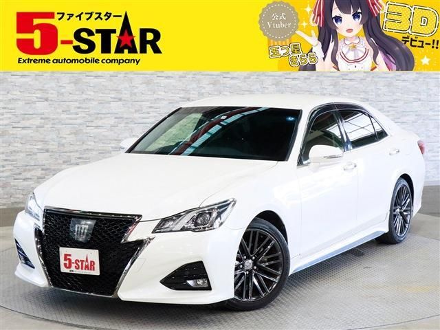 TOYOTA CROWN sedan 2015