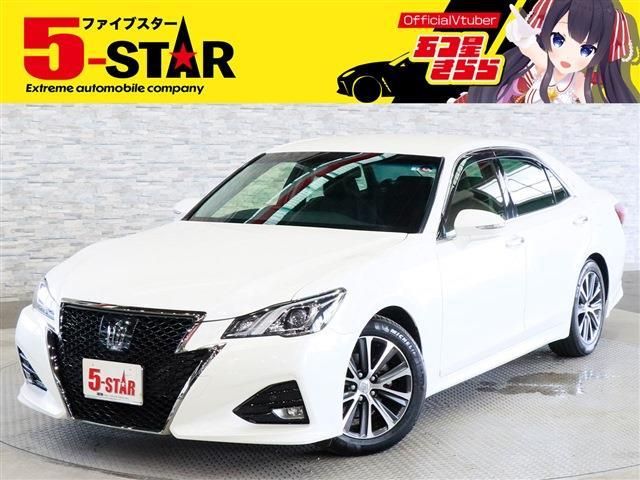 TOYOTA CROWN sedan 2016