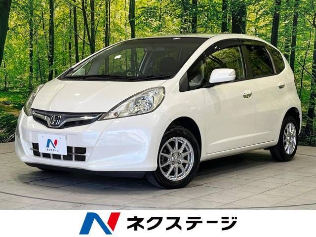 HONDA FIT 2013