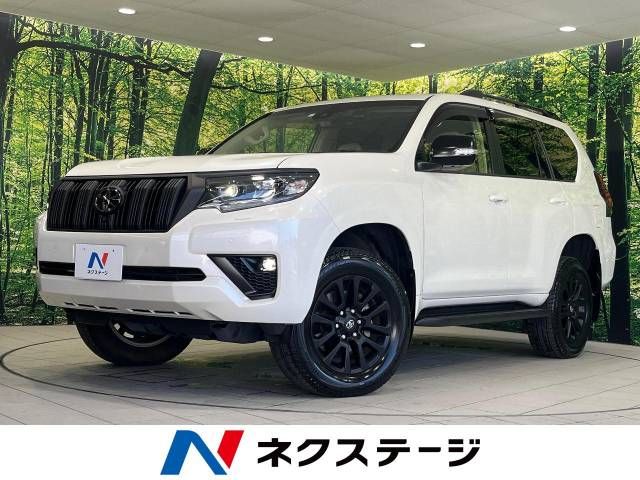 TOYOTA LANDCRUISER PRADO 2023