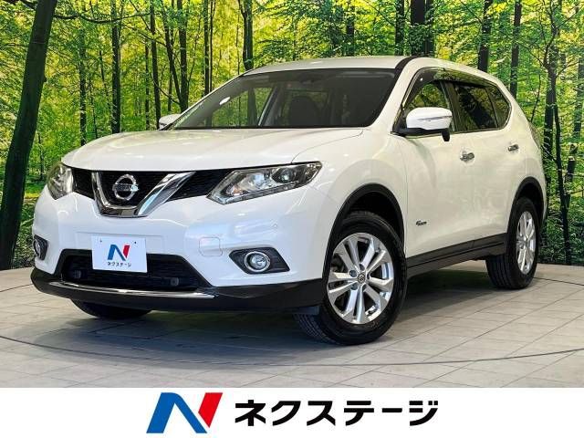 NISSAN X-TRAIL HYBRID 4WD 2015