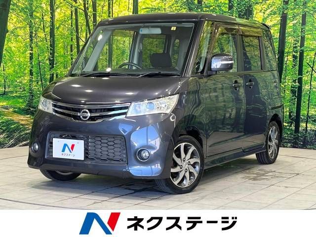 NISSAN ROOX 2011