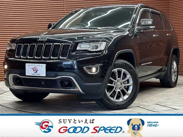 JEEP GRAND CHEROKEE 2014