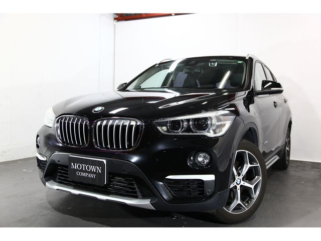 BMW X1 2016