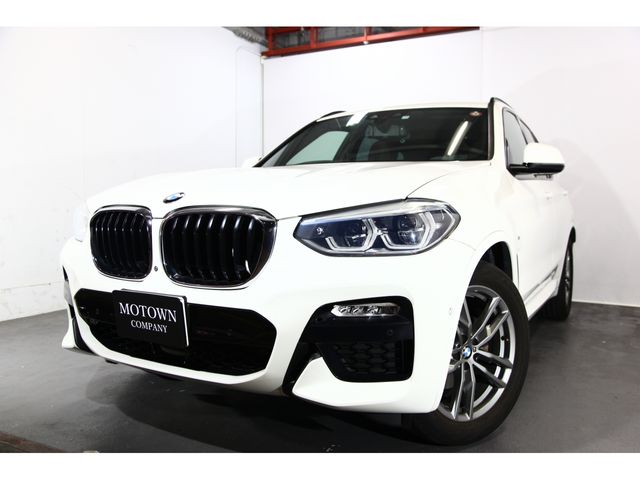 BMW X3 2019