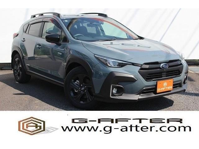 SUBARU CROSSTREK 2023