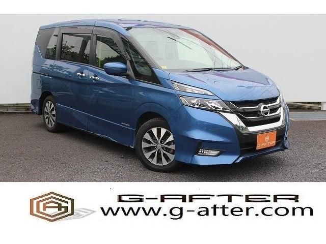 NISSAN SERENA  S-HYBRID 2018