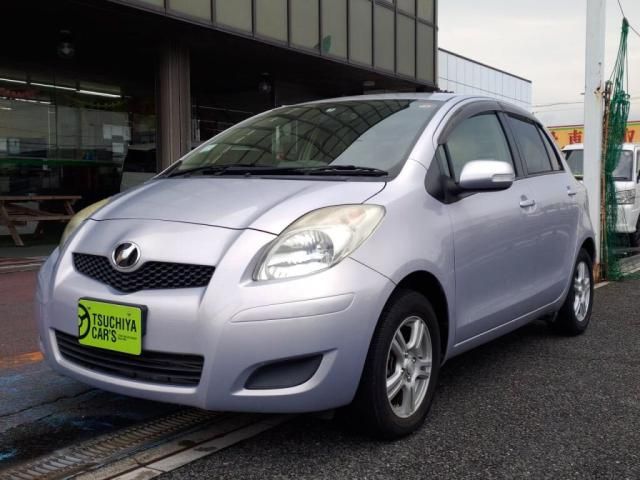 TOYOTA VITZ 2009