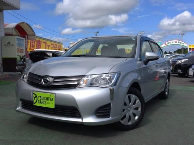 TOYOTA COROLLA AXIO 2014