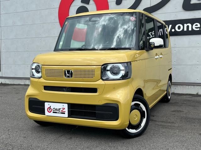 HONDA N BOX 2023