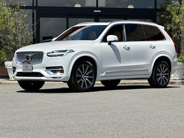 VOLVO XC90 2022