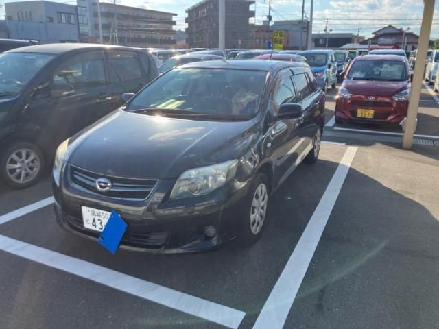 TOYOTA COROLLA FIELDER 2010