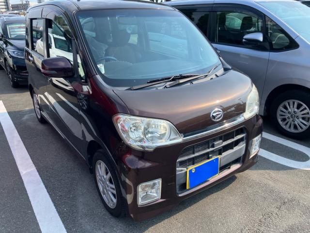 DAIHATSU TANTO Exe CUSTOM 2010