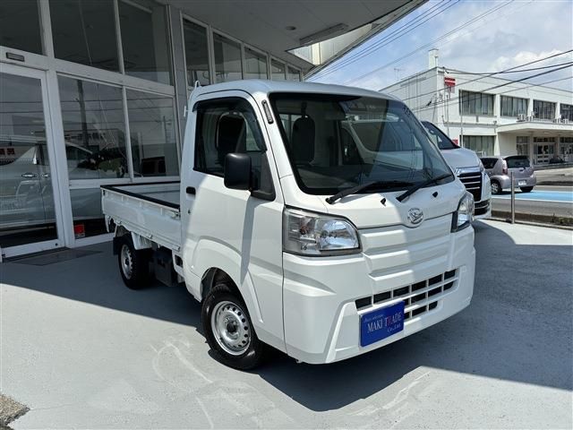 DAIHATSU HIJET truck 4WD 2019