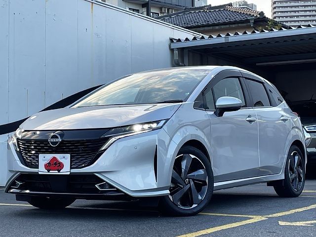 NISSAN AURA 2023