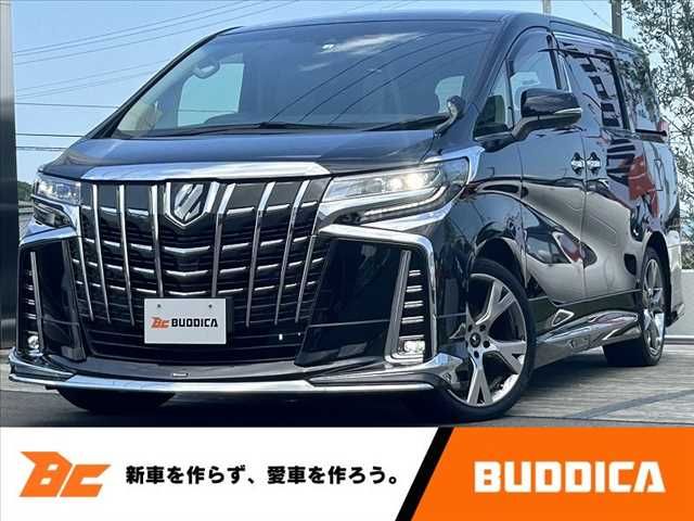 TOYOTA ALPHARD 2020