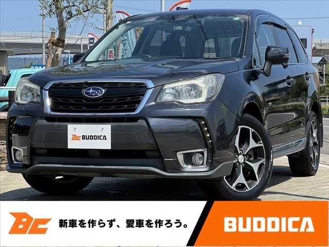 SUBARU FORESTER 2013