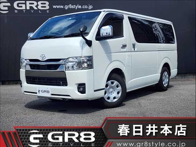 TOYOTA HIACE van 2WD 2022