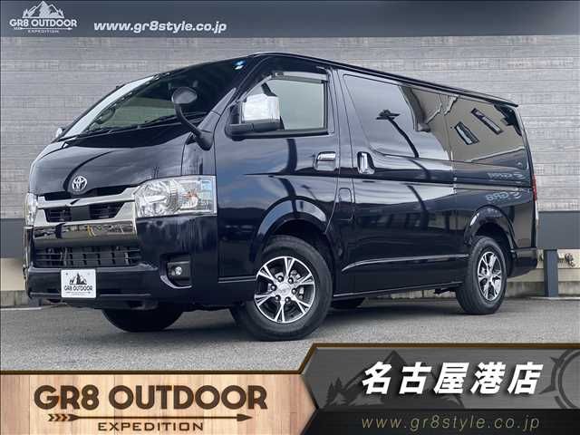 TOYOTA HIACE van 2WD 2022