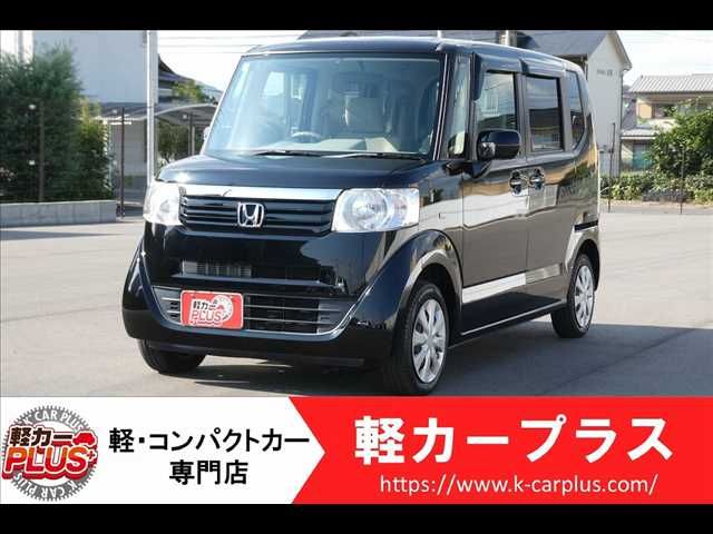 HONDA N BOX 2014