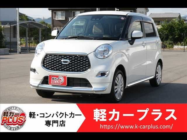 DAIHATSU CAST STYLE 2018