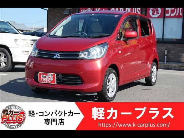 MITSUBISHI eK WAGON 2015