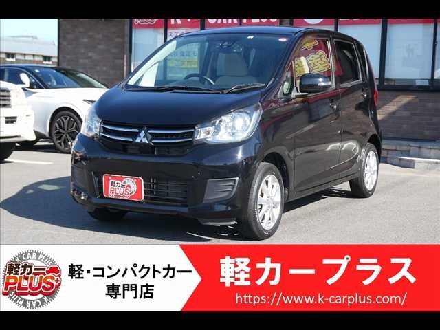 MITSUBISHI eK WAGON 2019