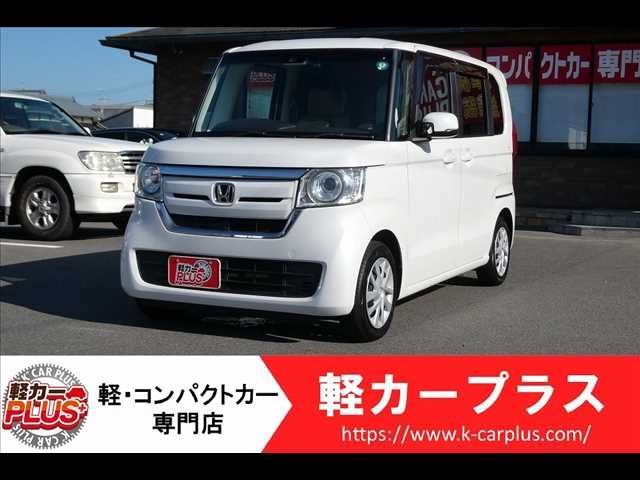 HONDA N BOX 2018