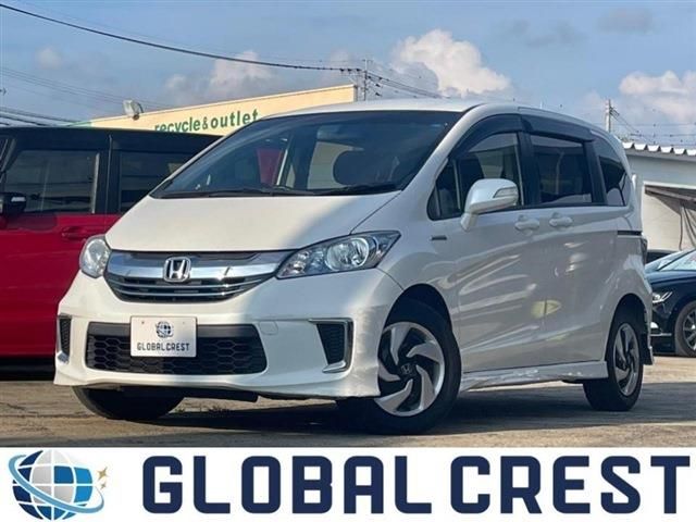 HONDA FREED HYBRID 2015