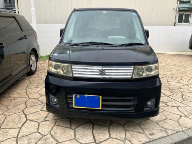 SUZUKI WAGON R STINGRAY 2007