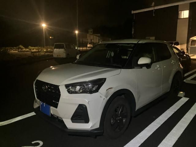 DAIHATSU ROCKY 2021