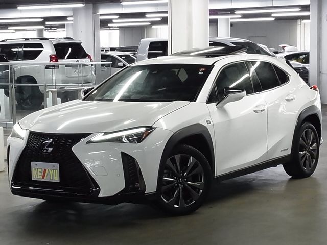 TOYOTA LEXUS UX250h AWD 2019