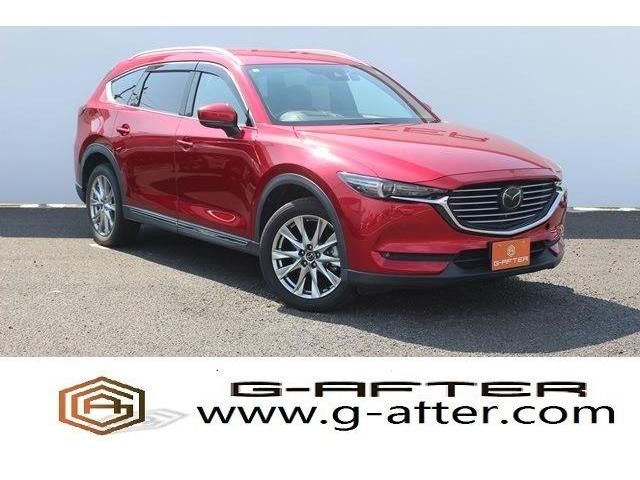 MAZDA CX-8 4WD 2018