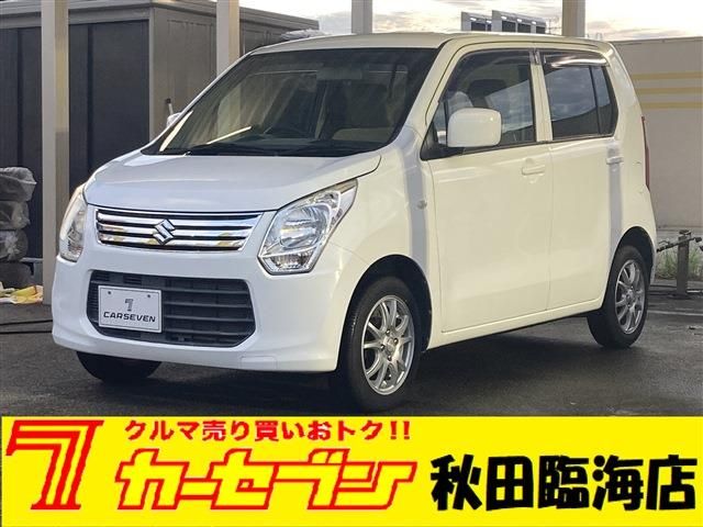 SUZUKI WAGON R 4WD 2013