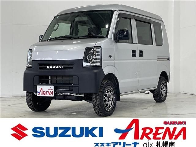 SUZUKI EVERY van 4WD 2014