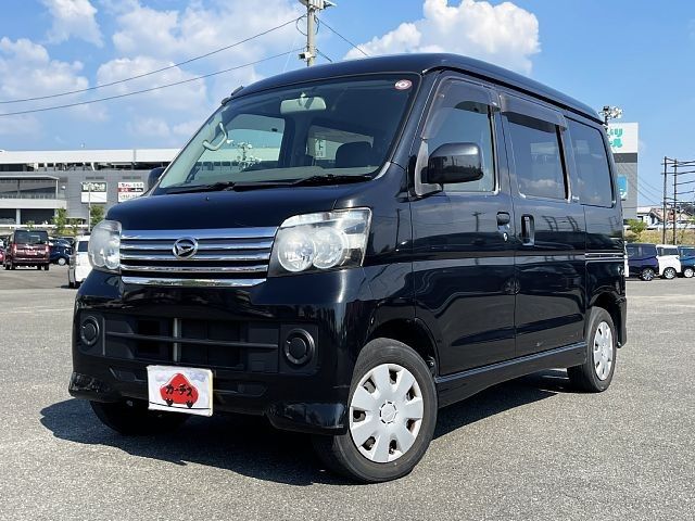 DAIHATSU ATRAI WAGON 2014